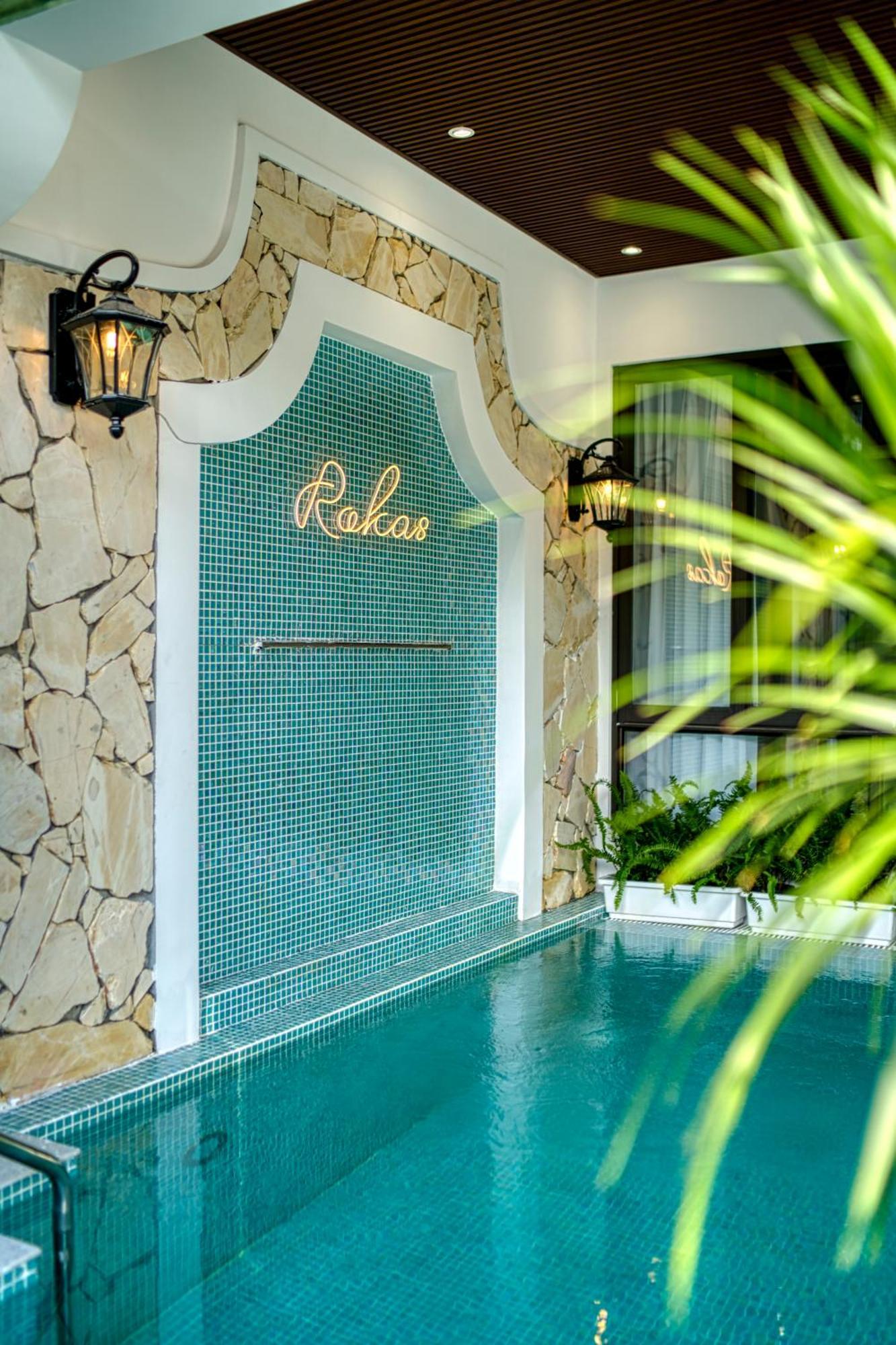 Rokas Hoi An Boutique Hotel Extérieur photo