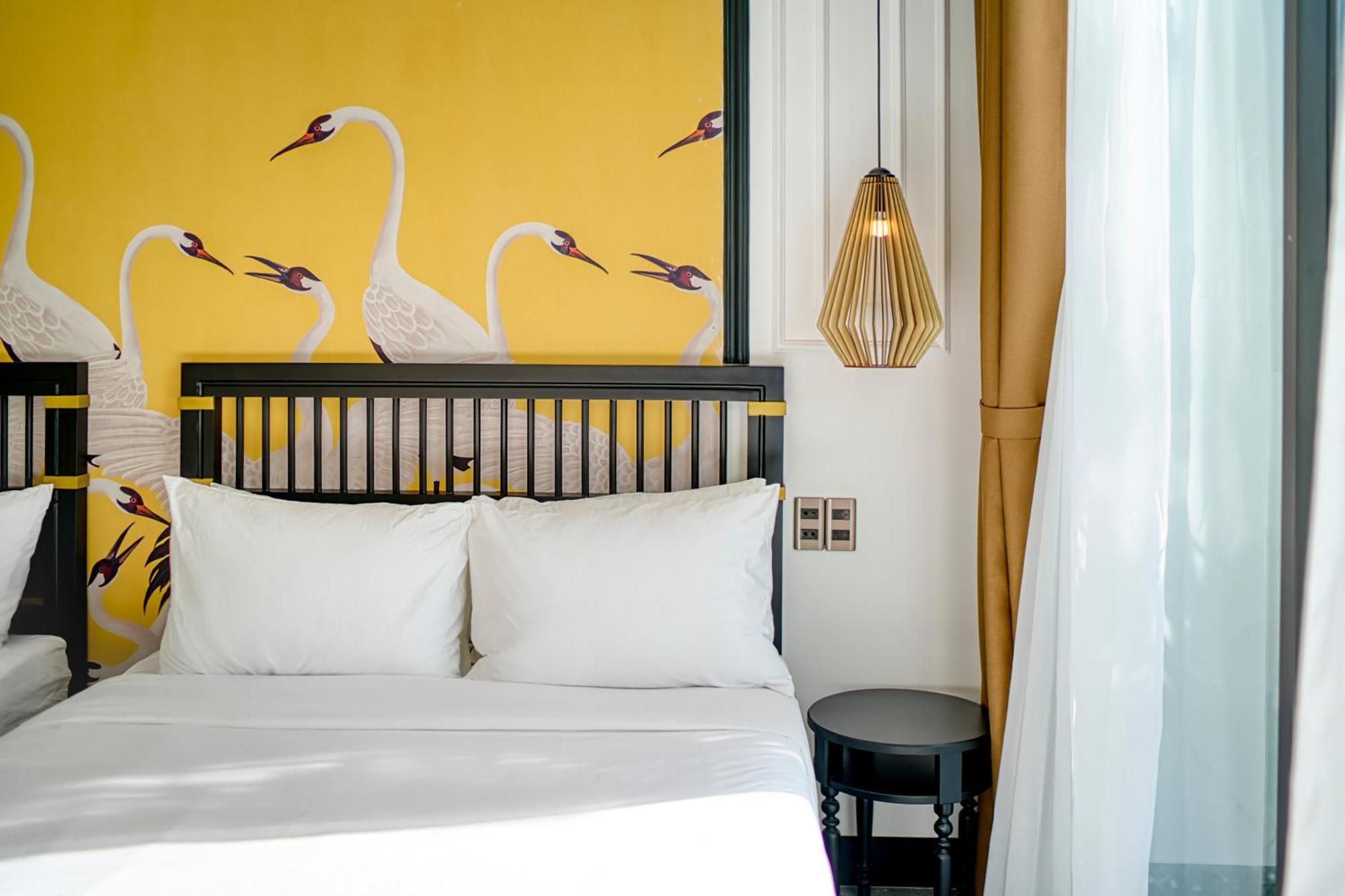 Rokas Hoi An Boutique Hotel Extérieur photo
