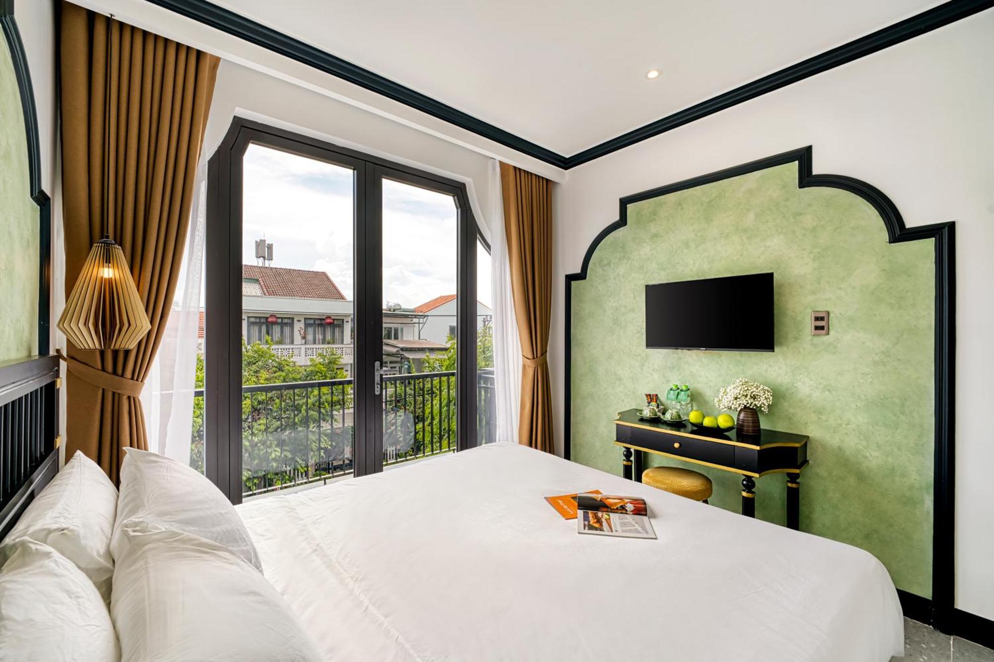 Rokas Hoi An Boutique Hotel Extérieur photo